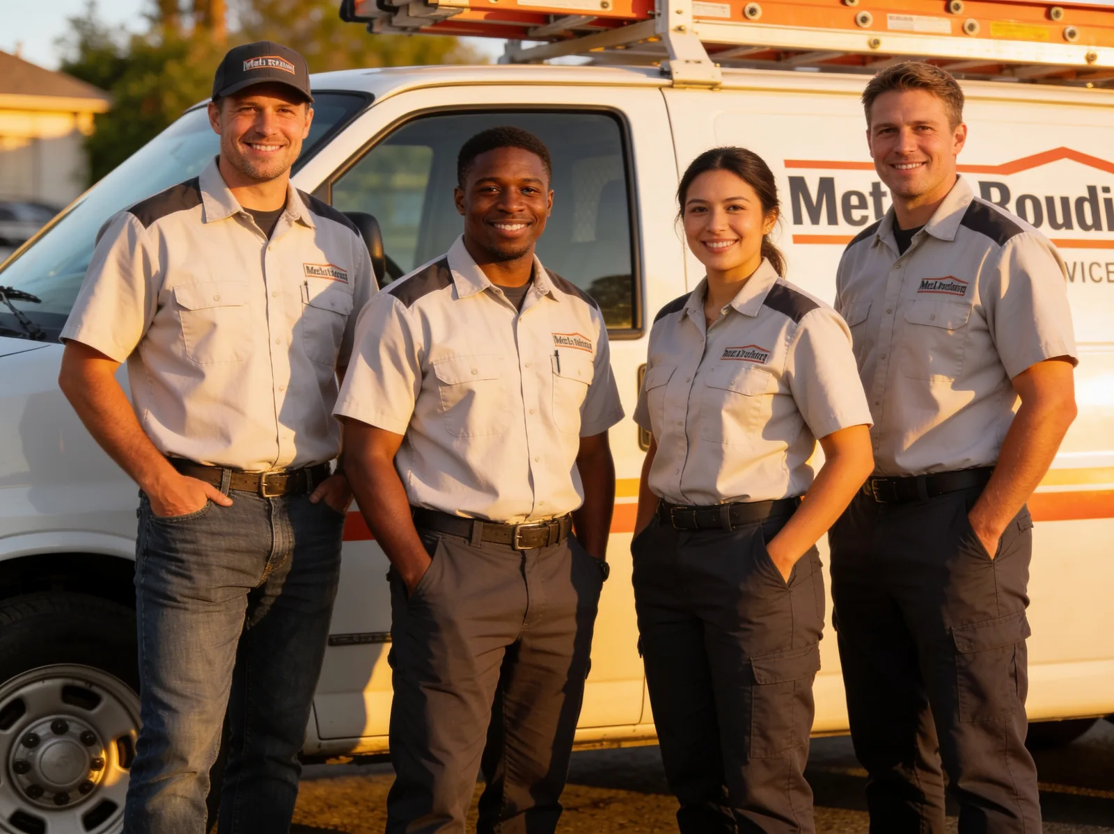Metal Roof Installation company in Dos Palos, CA